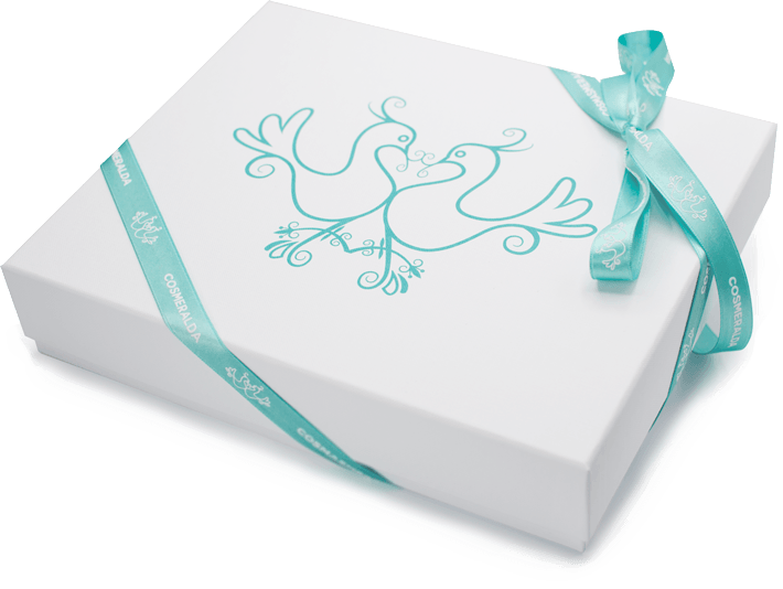 Gift box Cosmeralda
